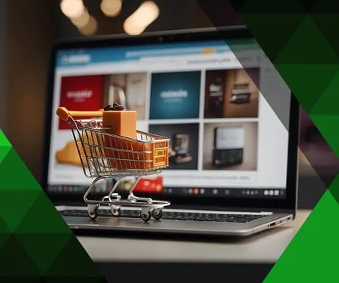 creating professional online store