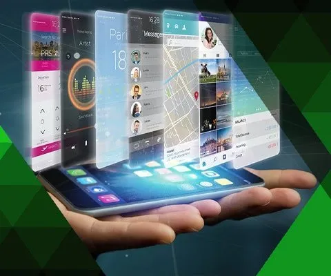 Innovative mobile applications