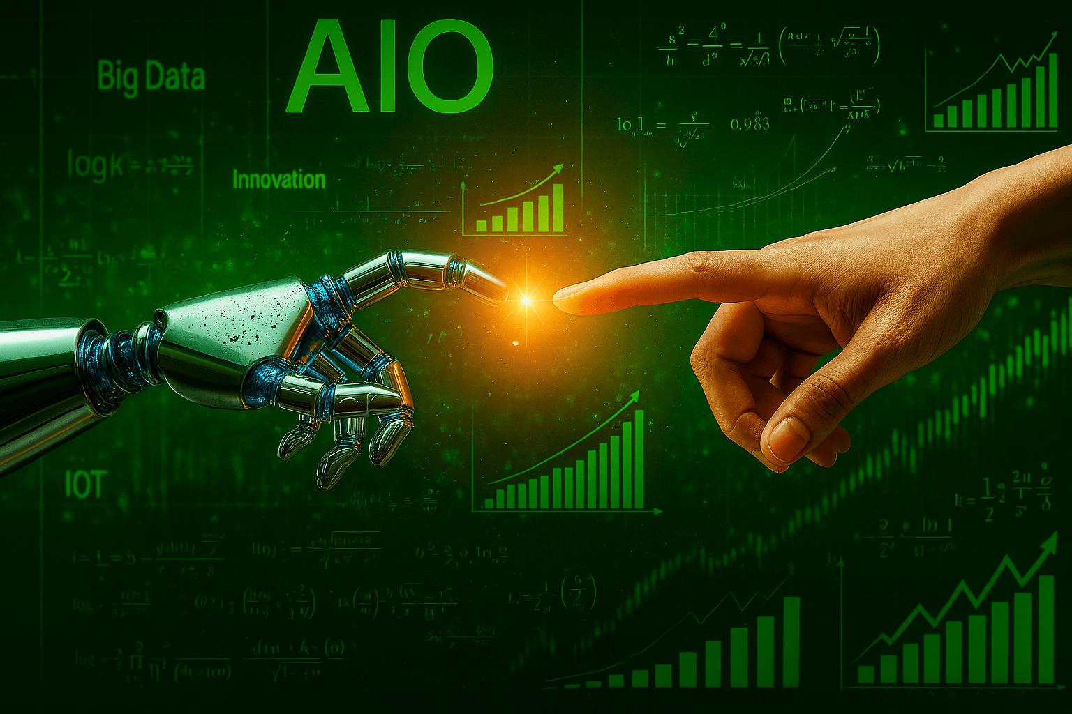 AIO-просування та видимість у відповідях ШІ