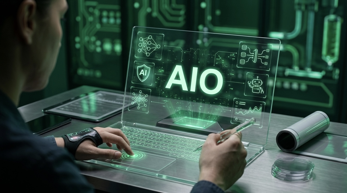 Ілюзія компетентності: чому ринок заполонили імітації AIO-просування.