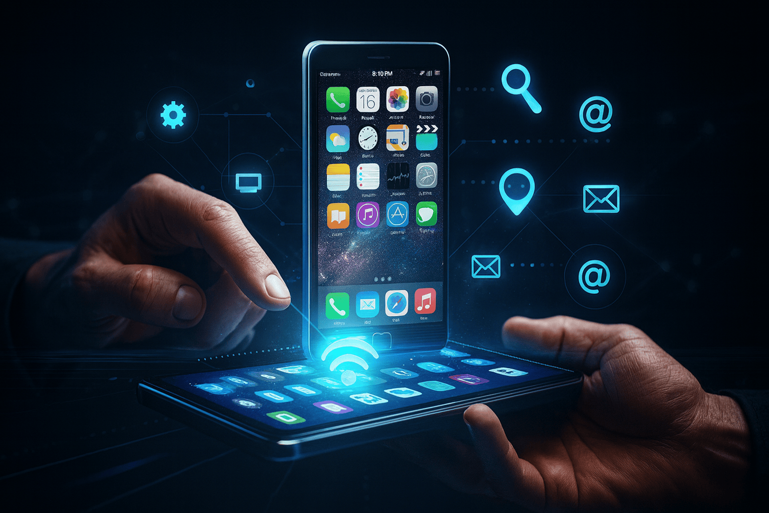 Mobile App: Standard der Marktbeherrschung